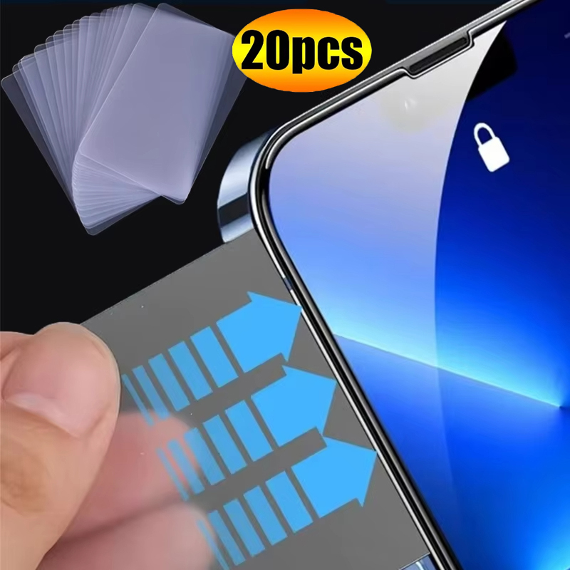 Phone Opening Tool - 10-20 Adet Telefon Ekran Açıcı Plastik