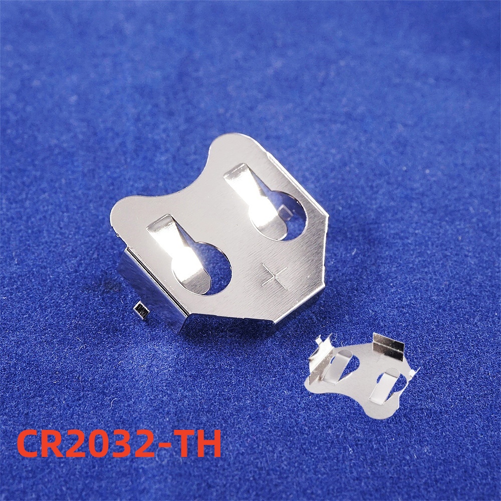 Pcb Holder Clamp - 50 adet 20.0MM CR2032 2032 pil