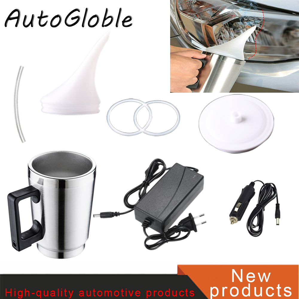 Electronics Repair Equipment - Araba far tamir aracı ısıtma Fincan