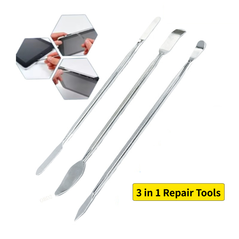 Phone Opening Tool - 3 IN 1 Onarım alet takımı