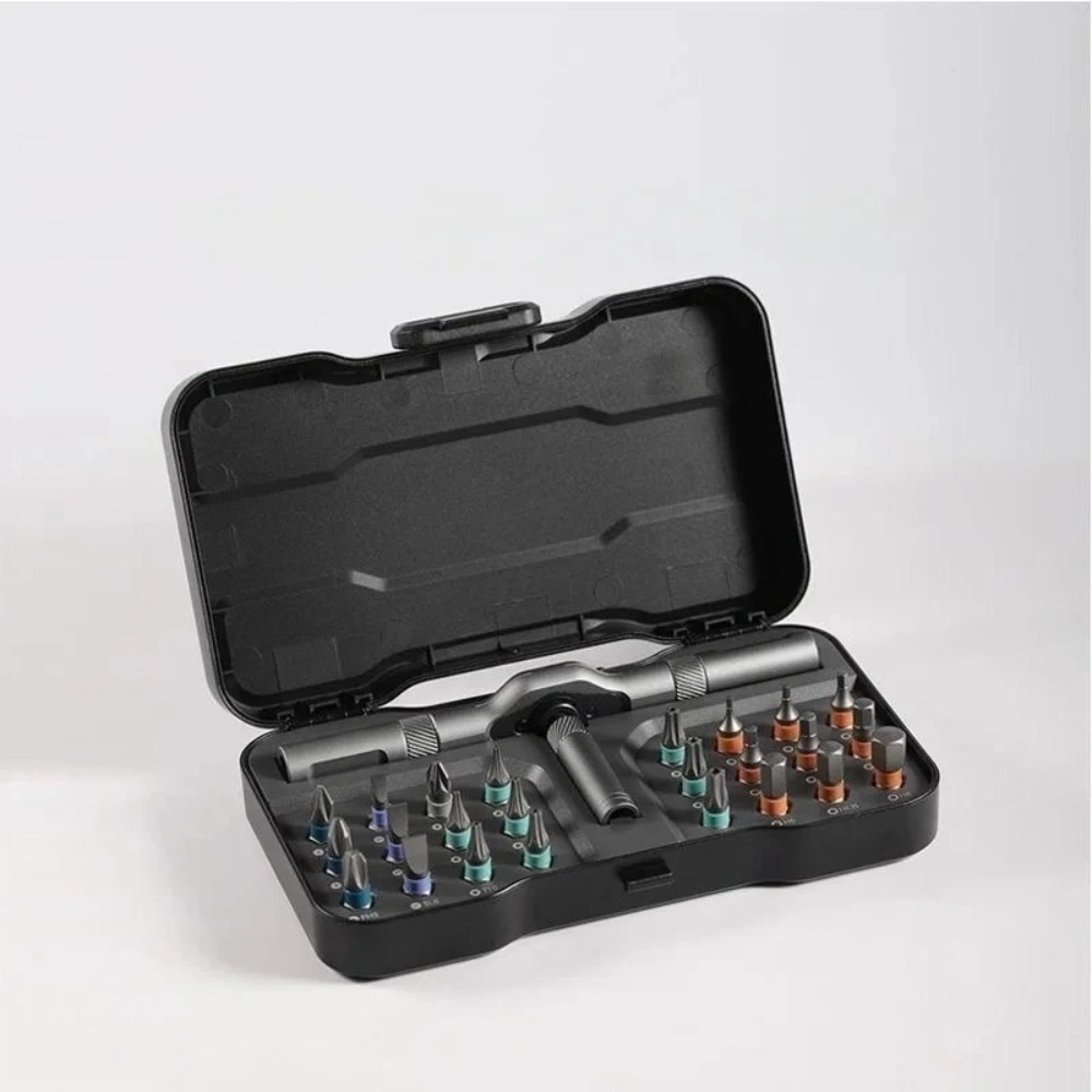 Electronics Repair Jobs - Yüksek Hassasiyetli 24 In 1 Cırcırlı