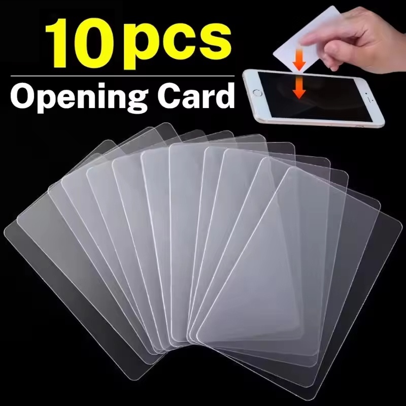 Phone Opening Tool - 10-20 adet telefon Pry açma kazıyıcı