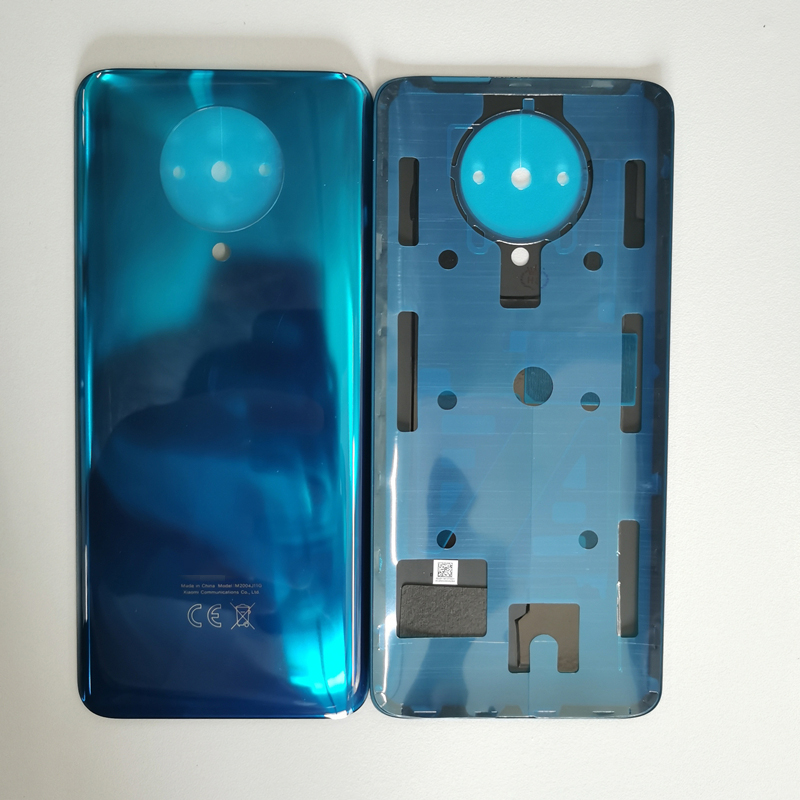 Phone Battery Replacement - Yeni POCO F2 Pro Temperli Cam