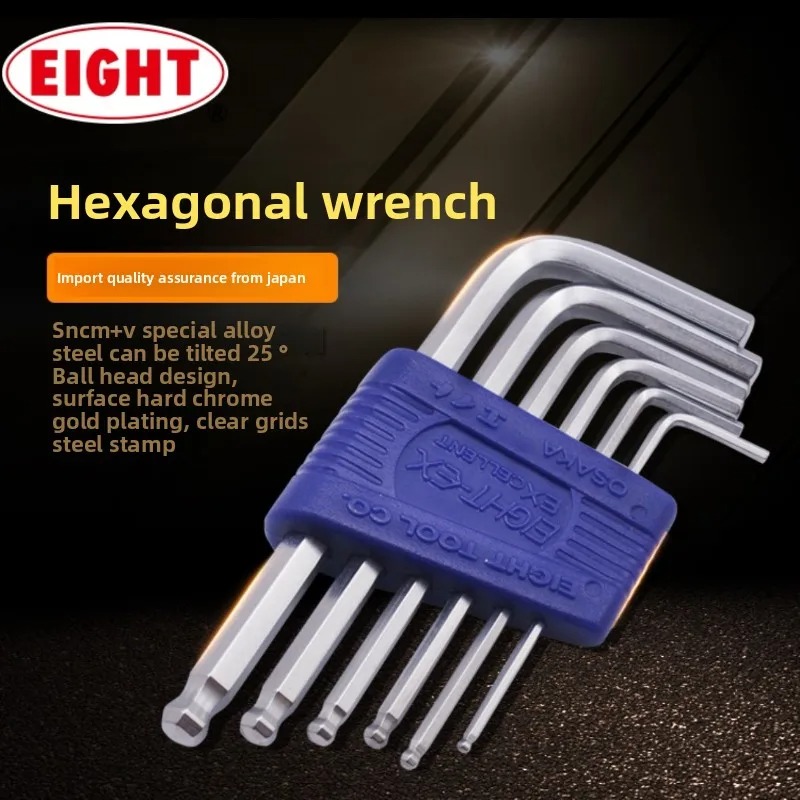 Electronics Repair Jobs - EIGHT-EX Ekstra Uzun Top Uçlu Alyan