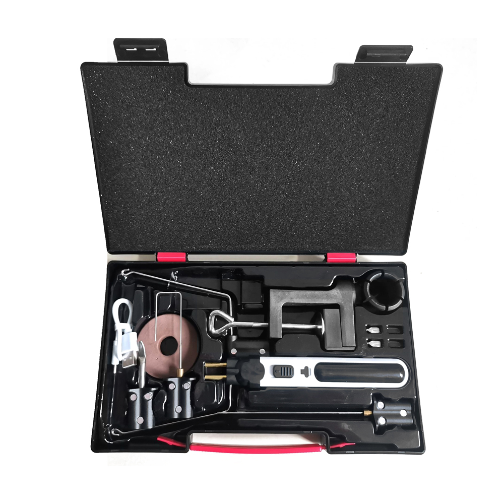 Electronics Repair Workshop - Akülü köpük kesici sıcak tel köpük