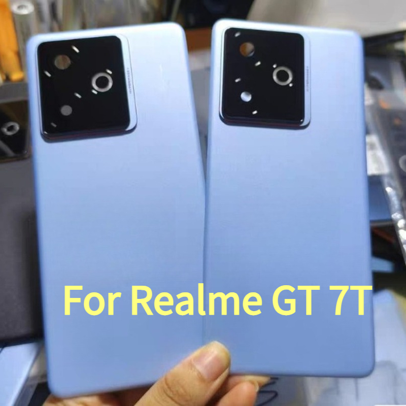 Phone Battery Replacement - Realme GT 7T için Yedek Pil