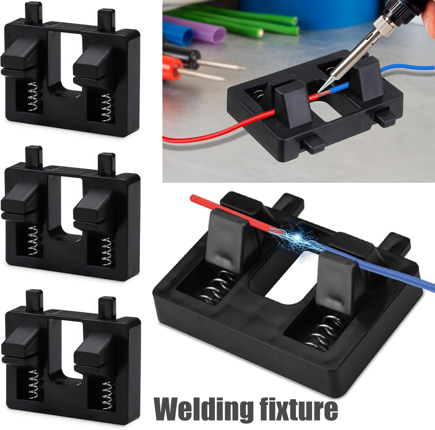 Elektrik Teli Kaynak Fikstürü  - Electronics Repair Workshop incelemesi ve fiyatı