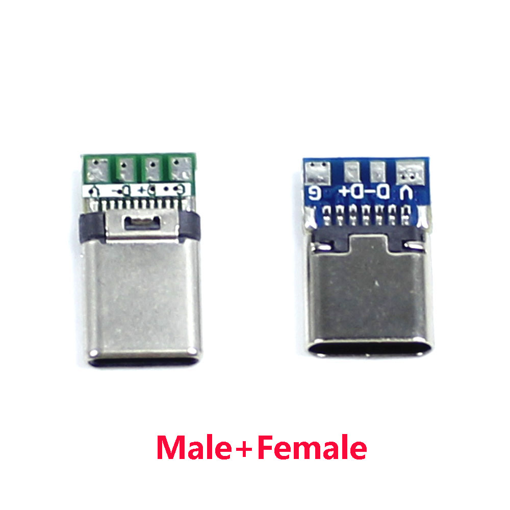 10 adet USB 3.1 Tip-C Konnektö - Pcb Holder Clamp incelemesi ve fiyatı