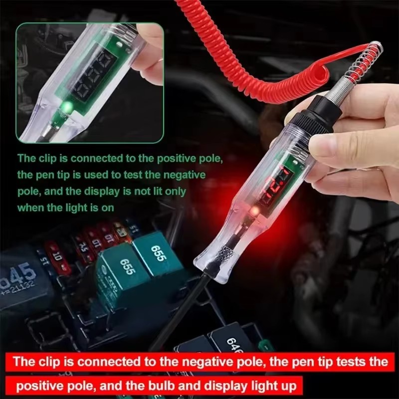 3-120V Araba Kamyon Voltaj Dev - Electronics Repair Equipment incelemesi ve fiyatı