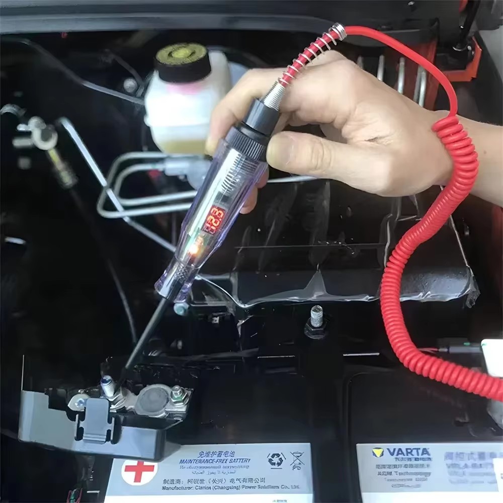 3-120V Araba Kamyon Voltaj Dev - Electronics Repair Equipment incelemesi ve fiyatı
