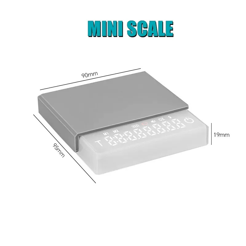 Mini Elektronik Kahve Terazisi - Electronics Repair Workshop incelemesi ve fiyatı