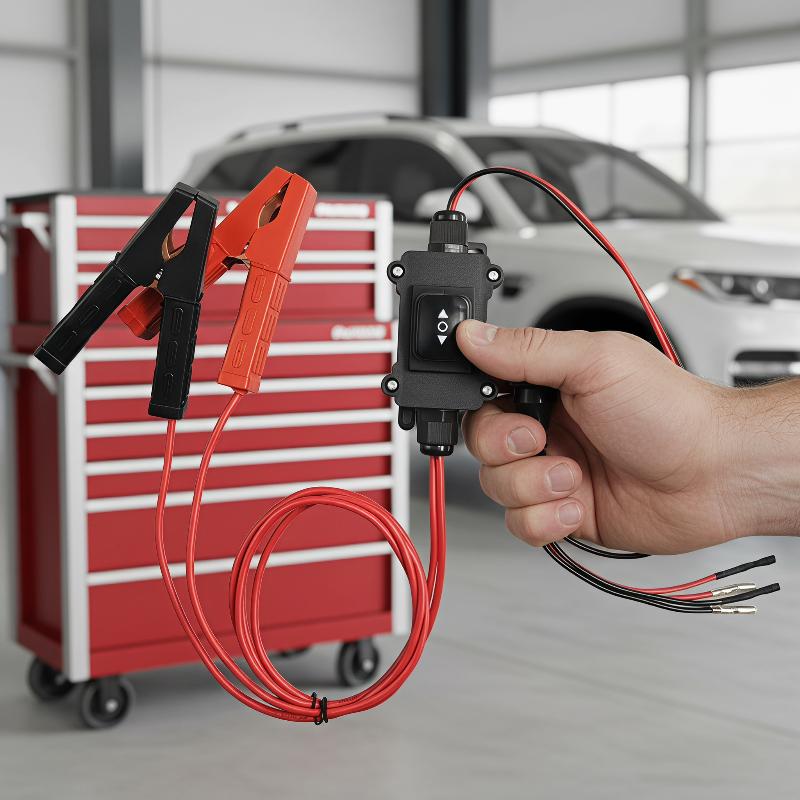 Dayanıklı 12V Araç EPB Kaliper - Electronics Repair Garage incelemesi ve fiyatı