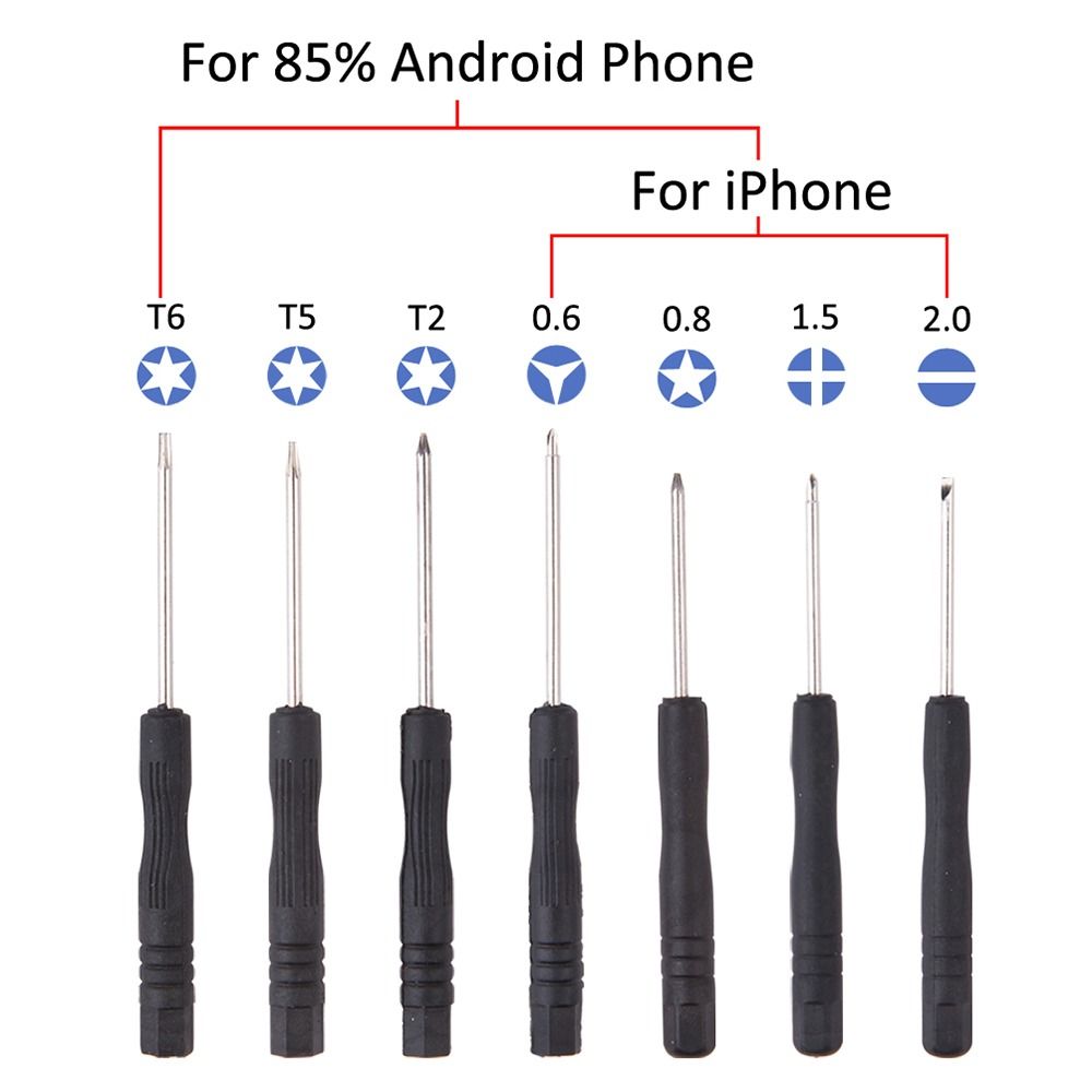 12 Parça Evrensel Tamir Tornav - Electronics Repair Equipment incelemesi ve fiyatı