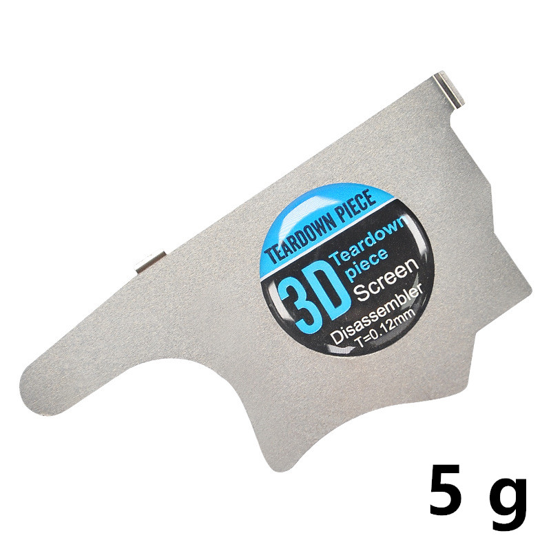 1/2 Adet TE-024 3D Ultra-İnce  - Phone Opening Tool incelemesi ve fiyatı