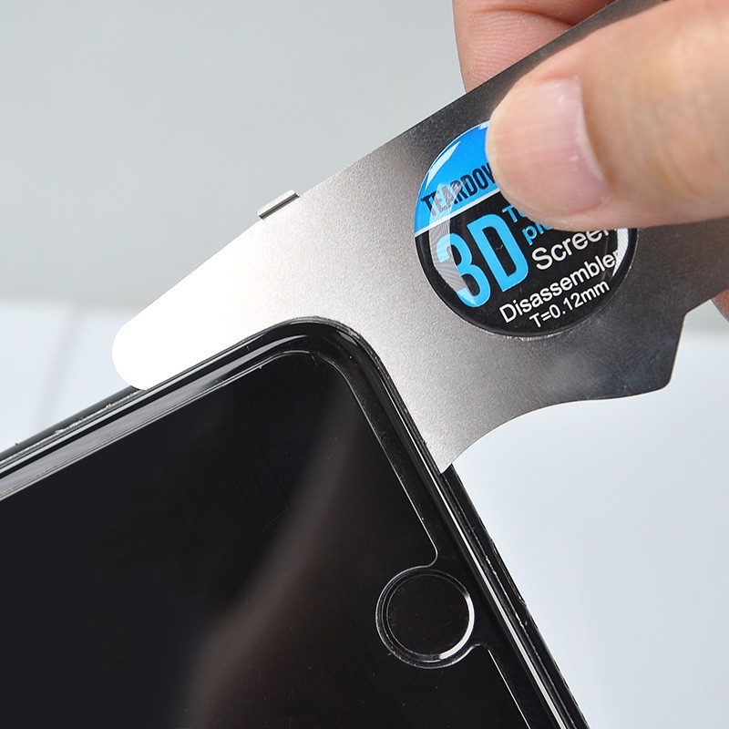 1/2 Adet TE-024 3D Ultra-İnce  - Phone Opening Tool incelemesi ve fiyatı