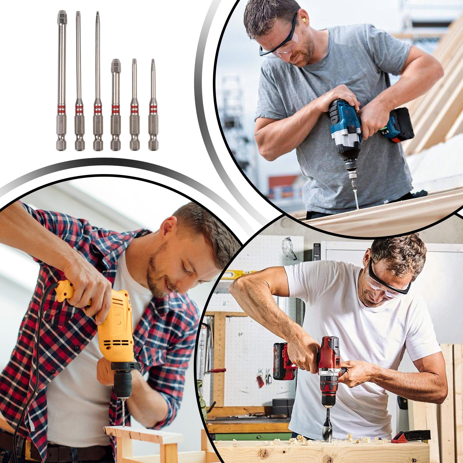 Manyetik Tornavida Uçları 6 Pa - Electronics Repair Garage incelemesi ve fiyatı