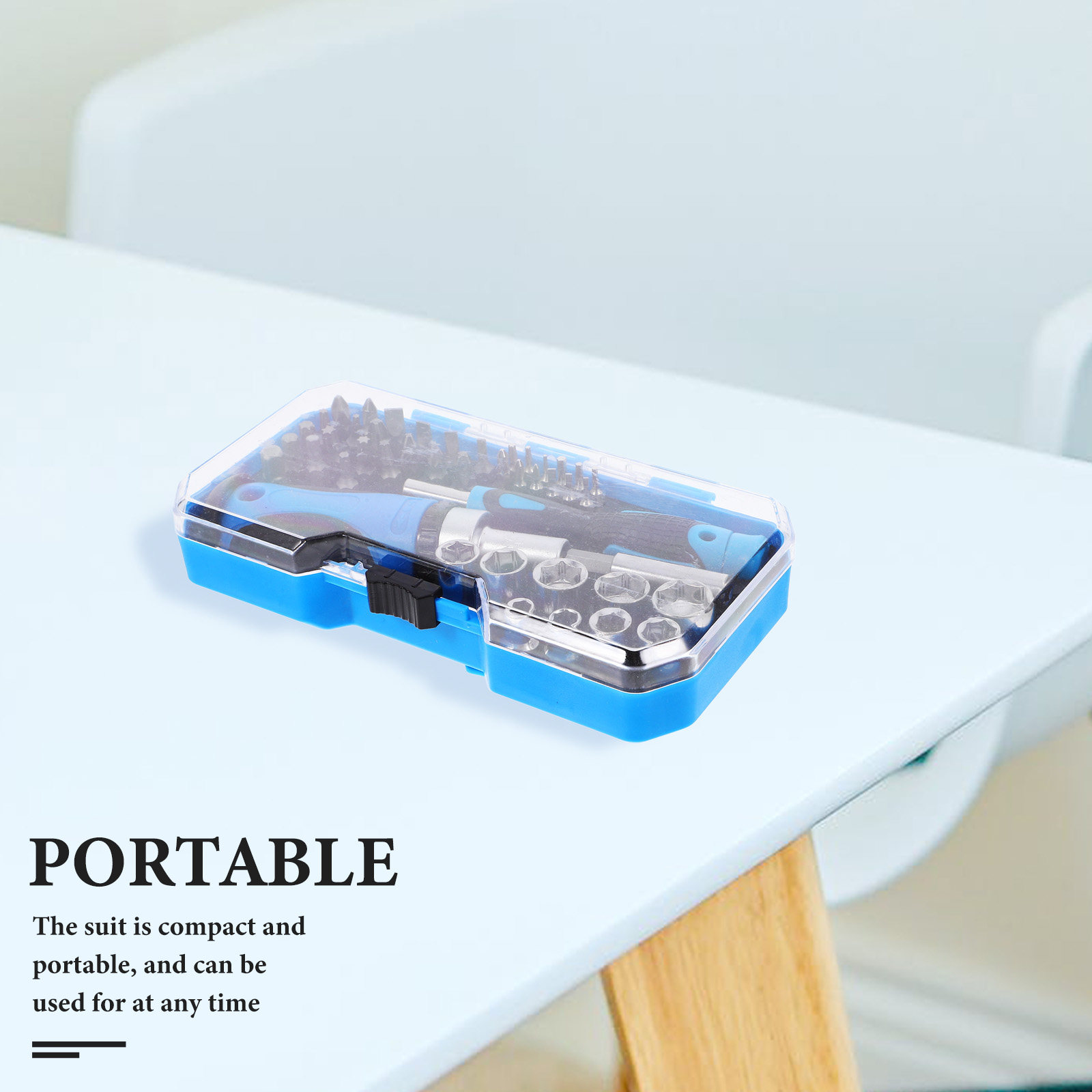 44 Parçalı, Tırnaklı Uçlu Torn - Electronics Repair Garage incelemesi ve fiyatı
