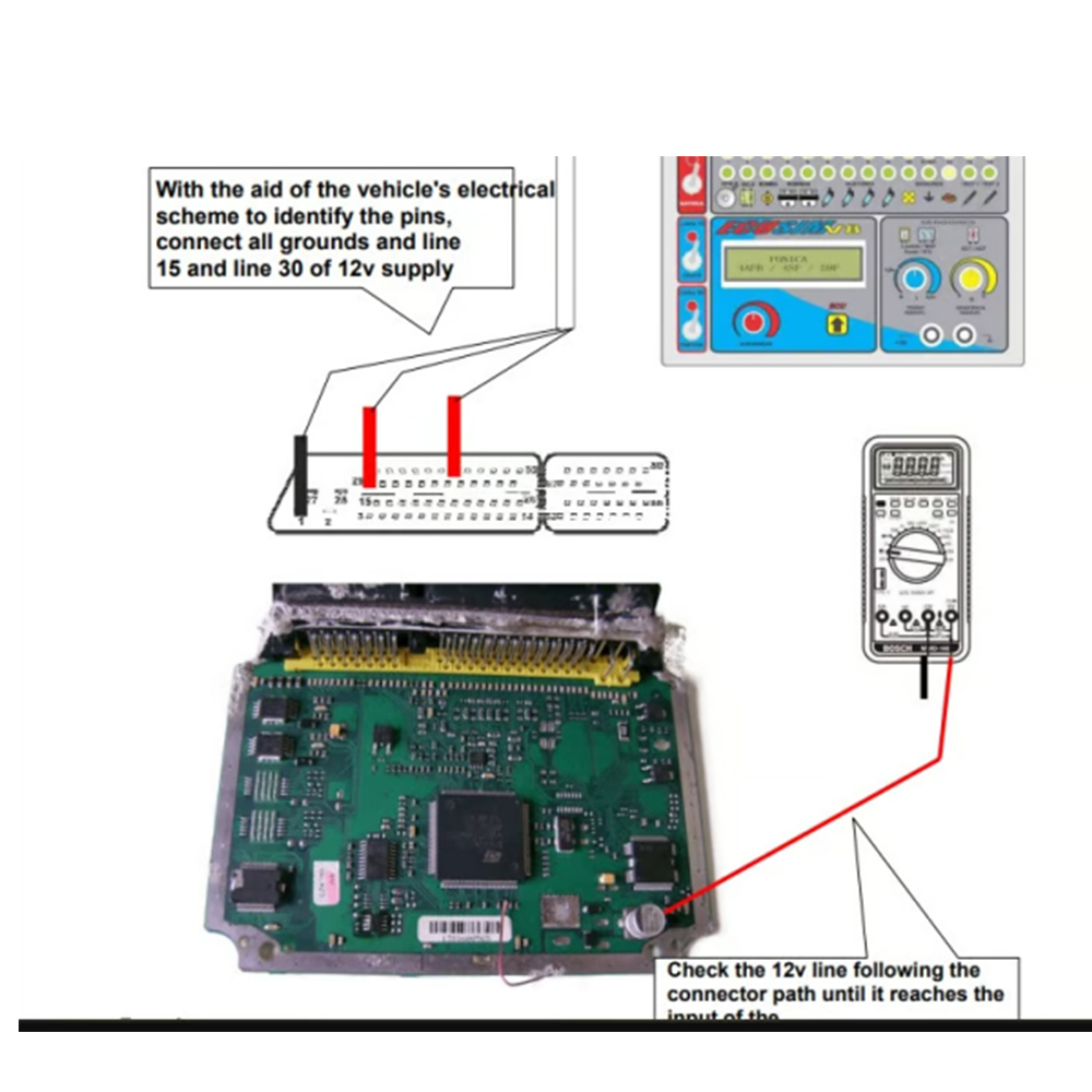 5 adet ECU onarım kılavuzları  - Electronics Repair Guide incelemesi ve fiyatı