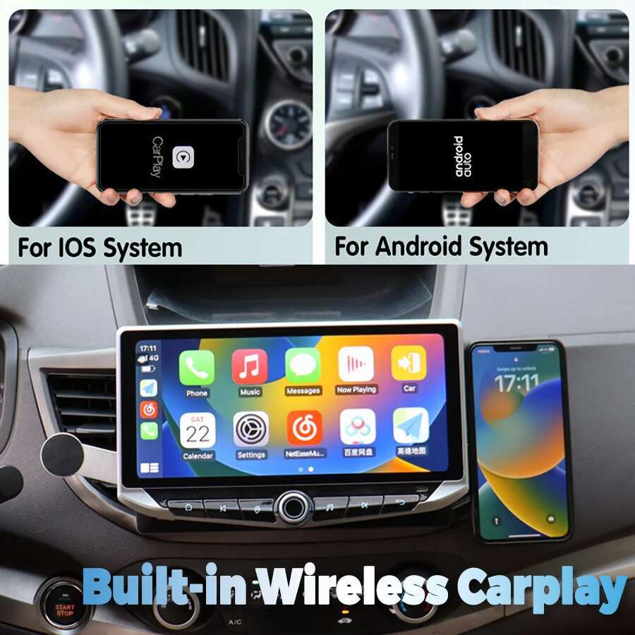 10.88 inç Android 15 Araç Rady - Pcb Holder Clamp incelemesi ve fiyatı