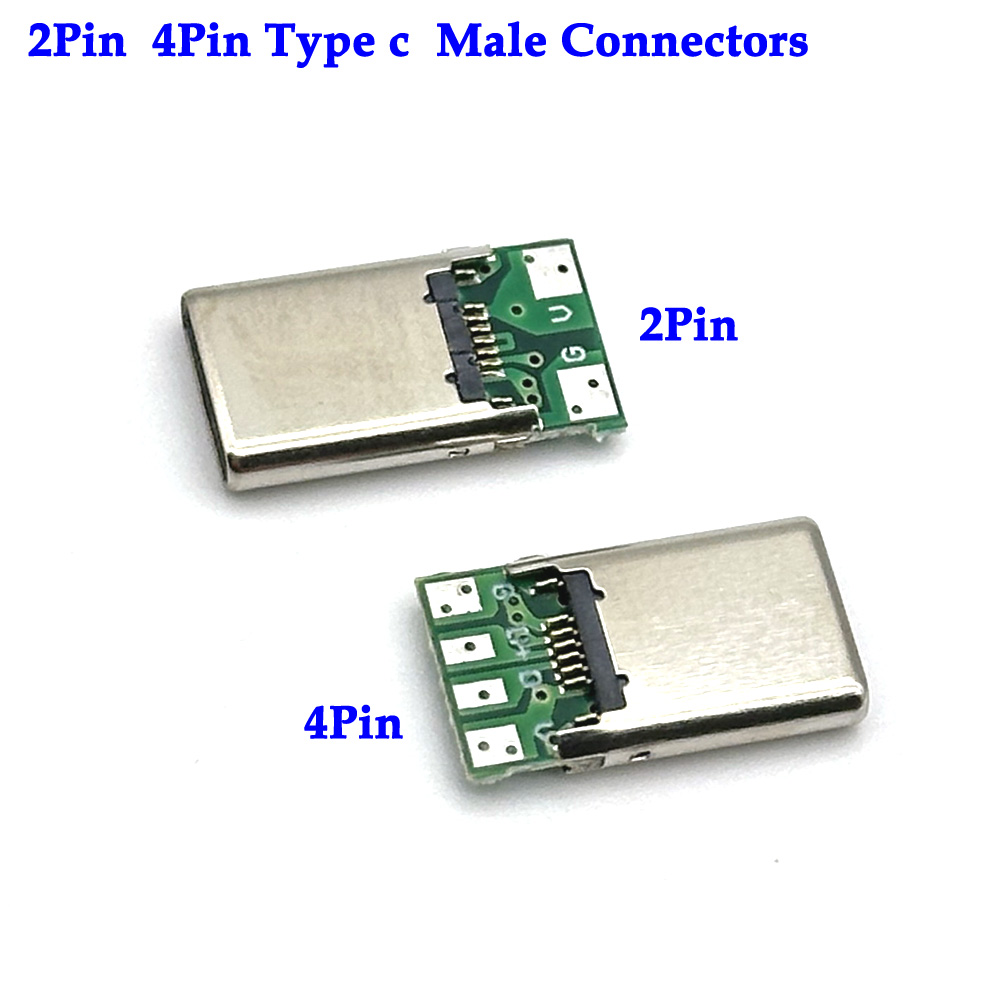 USB 3.1 2Pin 4Pin Tip C Erkek  - Pcb Holder Clamp incelemesi ve fiyatı