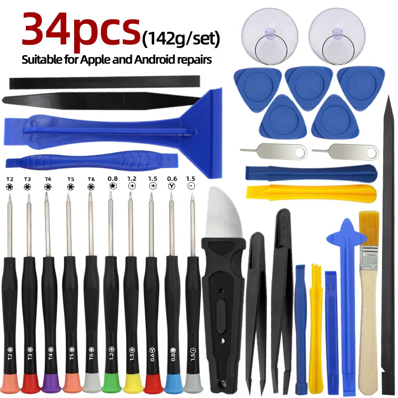 22/34/40/42'si 1 Arada Cep Tel - Electronics Repair Equipment incelemesi ve fiyatı