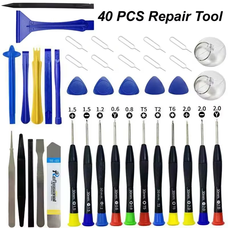 22/34/40/42'si 1 Arada Cep Tel - Electronics Repair Equipment incelemesi ve fiyatı