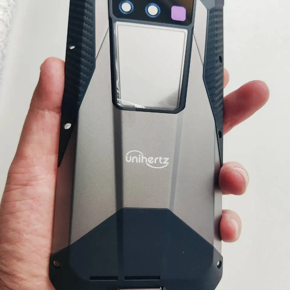 Yeni 8849 Unihertz Tank 3 Cep  - Phone Battery Replacement incelemesi ve fiyatı