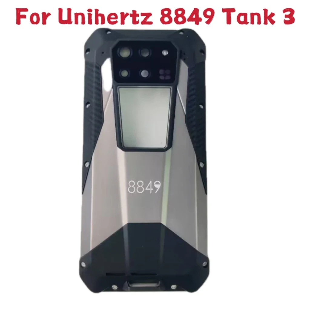 Yeni 8849 Unihertz Tank 3 Cep  - Phone Battery Replacement incelemesi ve fiyatı