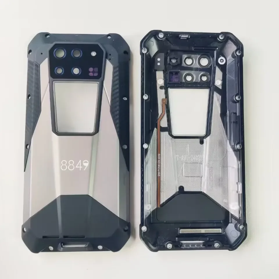 Yeni 8849 Unihertz Tank 3 Cep  - Phone Battery Replacement incelemesi ve fiyatı