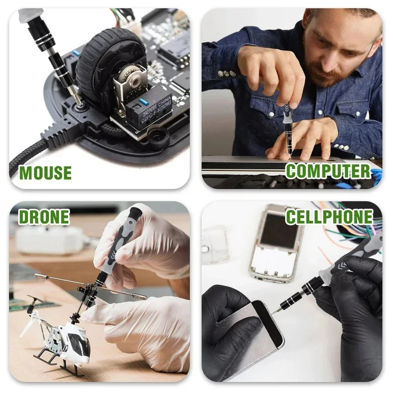 Taşınabilir 115'i 1 Arada Many - Electronics Repair Equipment incelemesi ve fiyatı