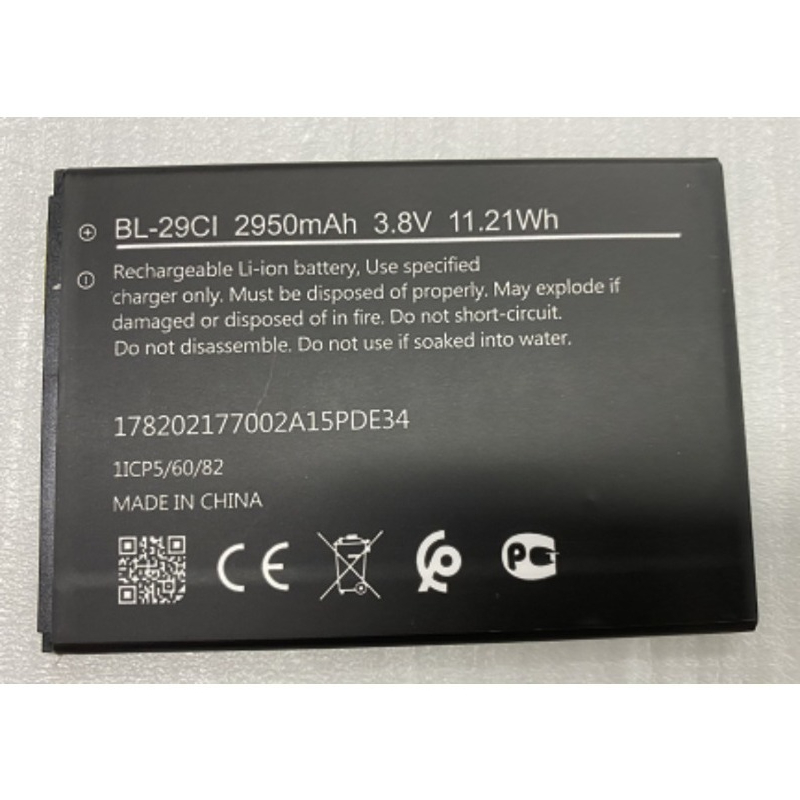 Nokia C10/C20 için Yeni BL-29C - Phone Battery Replacement incelemesi ve fiyatı