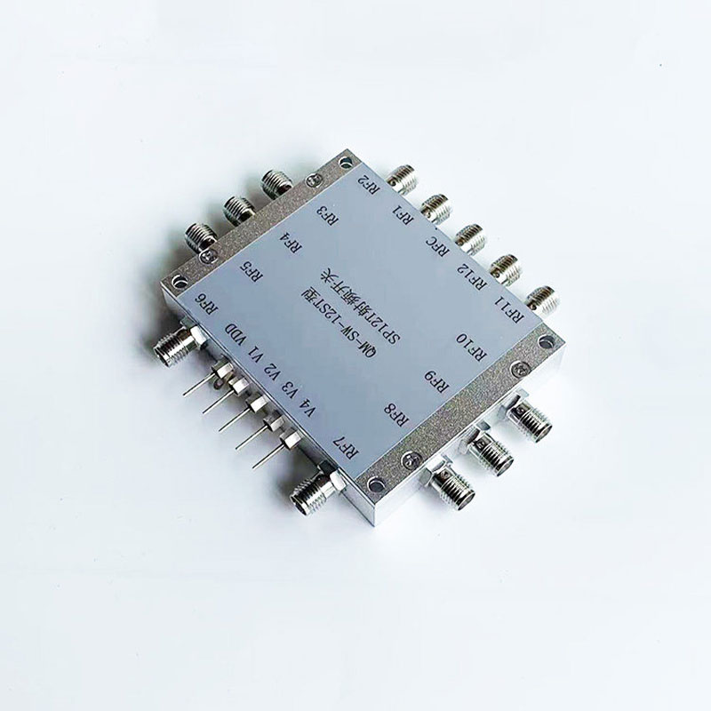 Stokta QM-SW-12ST 100MHz-6GHz  - Qm Electronics & Repair Services Photos incelemesi ve fiyatı
