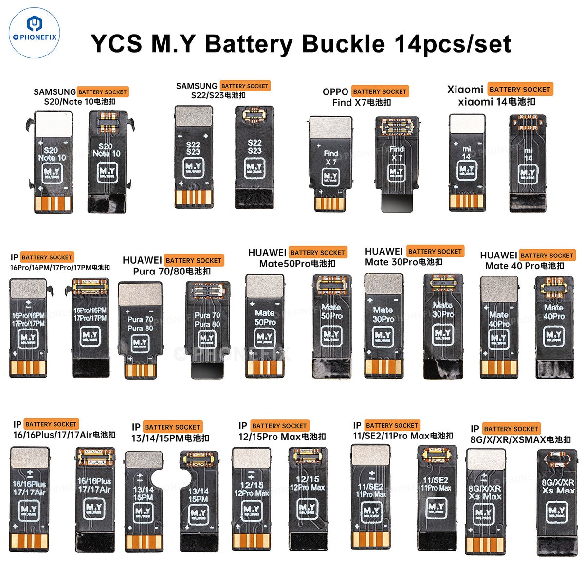 Bay YANG M.Y Cep Telefonu Tami - Phone Battery Replacement incelemesi ve fiyatı