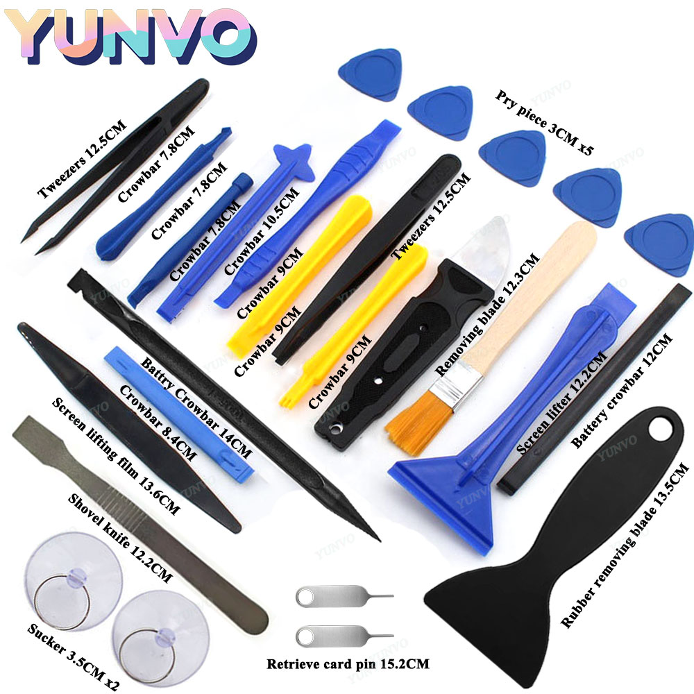 Sökme Aracı Açma Aracı Plastik - Electronics Repair Workshop incelemesi ve fiyatı