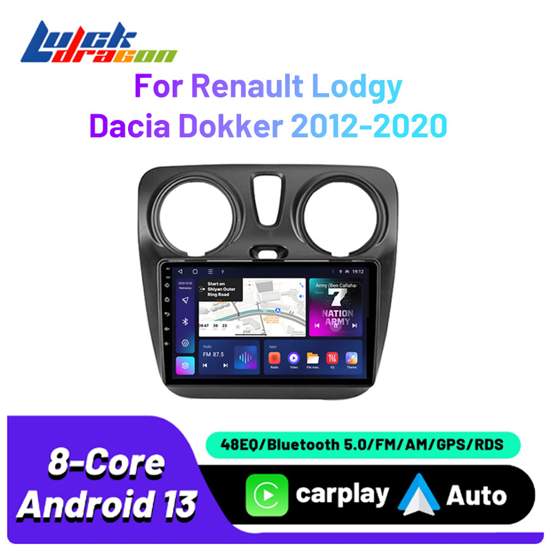 Araba radyo Renault Lodgy Daci - Pcb Holder Clamp incelemesi ve fiyatı