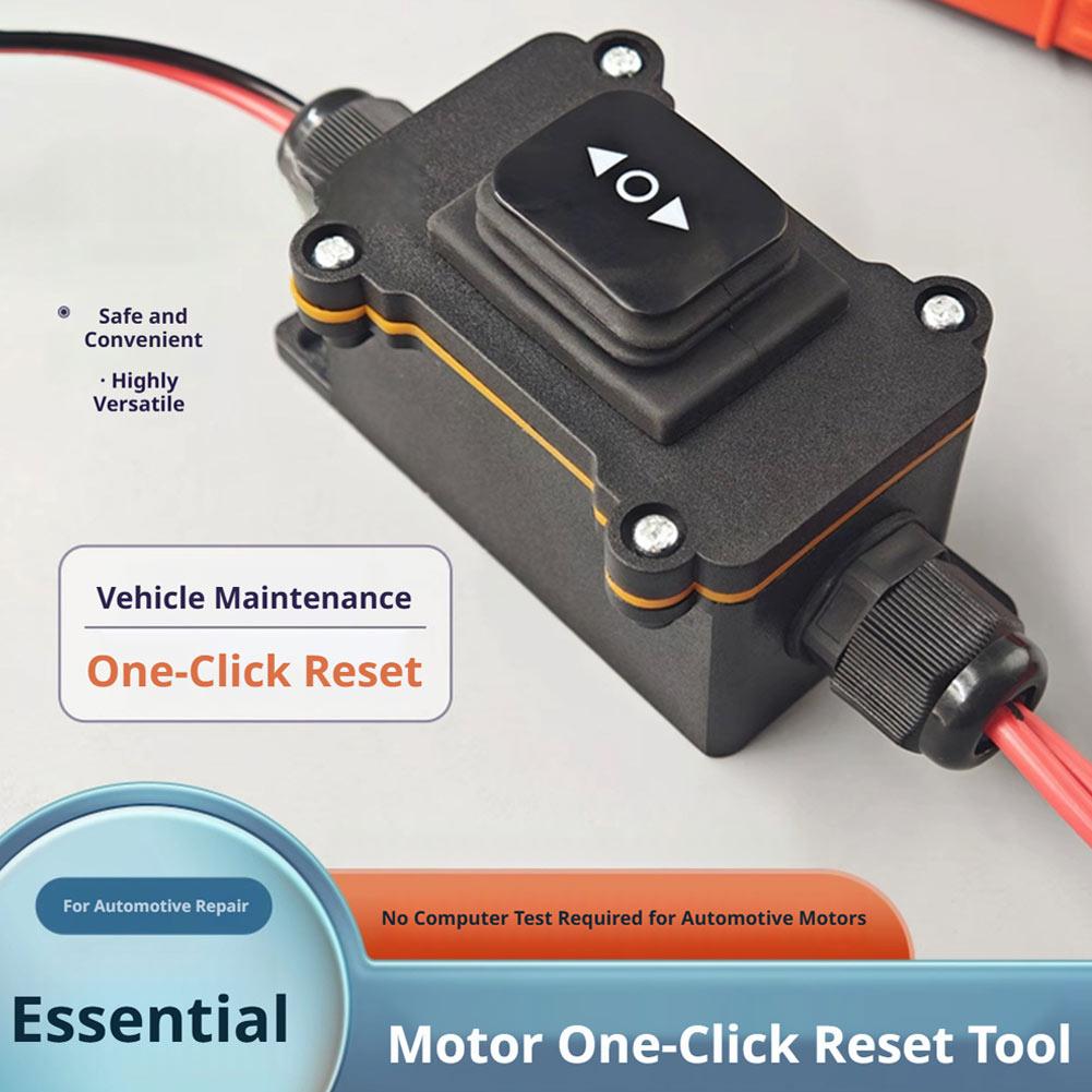 Evrensel 12V EPB Kaliper Motor - Electronics Repair Workshop incelemesi ve fiyatı