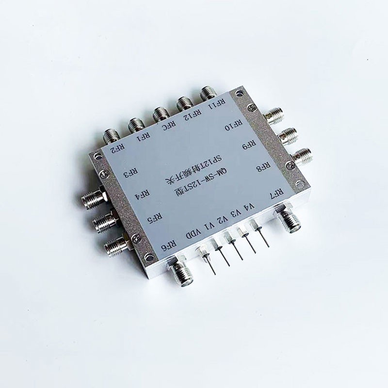 Wishcolor QM-SW-12ST 100MHz-6G - Qm Electronics & Repair Services Photos incelemesi ve fiyatı