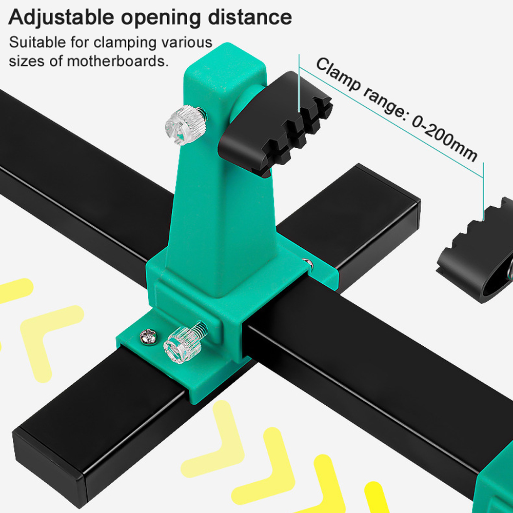 Ayarlanabilir PCB Tutucu 360°  - Pcb Holder Clamp incelemesi ve fiyatı