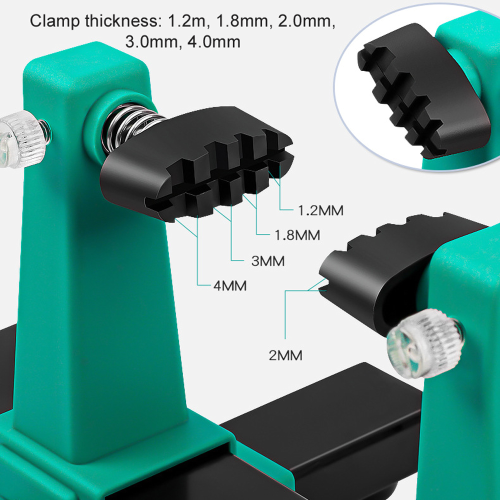 Ayarlanabilir PCB Tutucu 360°  - Pcb Holder Clamp incelemesi ve fiyatı