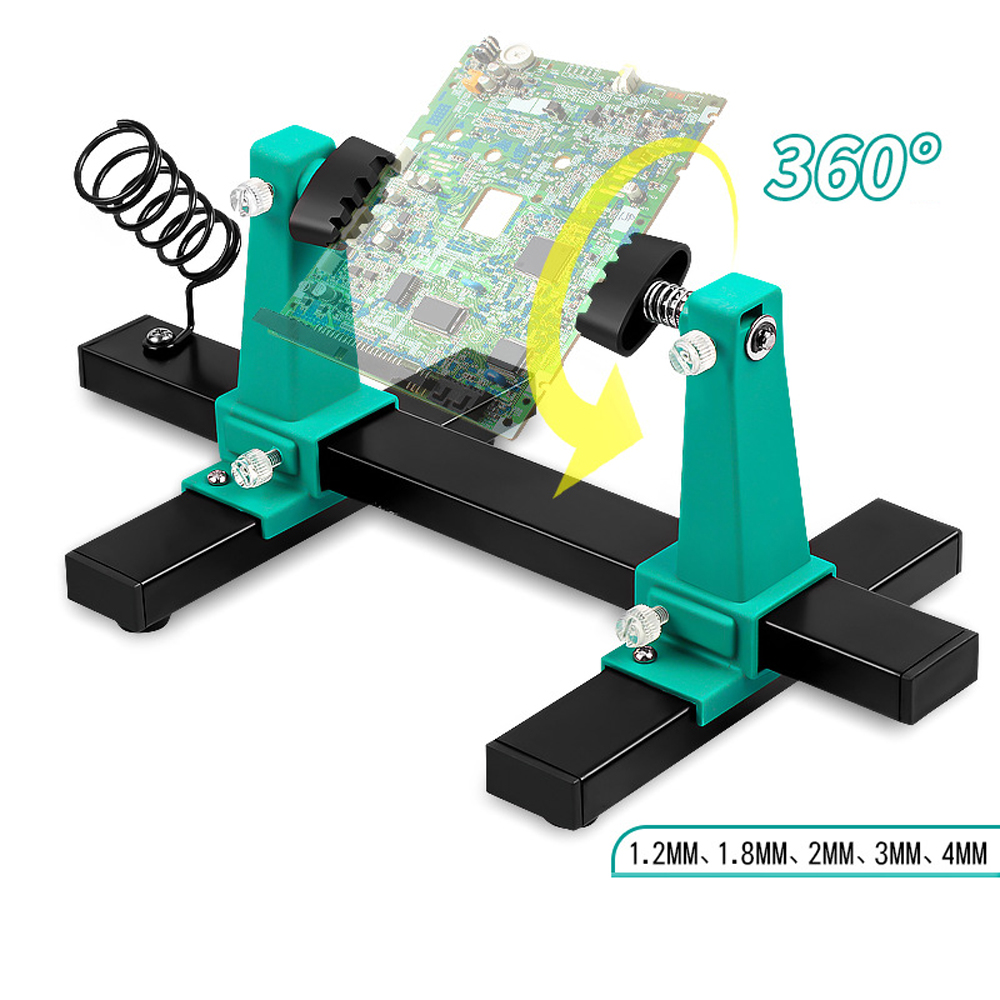 Ayarlanabilir PCB Tutucu 360°  - Pcb Holder Clamp incelemesi ve fiyatı