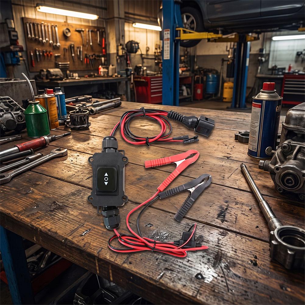 Evrensel 12V‑24V EPB Kaliper M - Electronics Repair Workshop incelemesi ve fiyatı