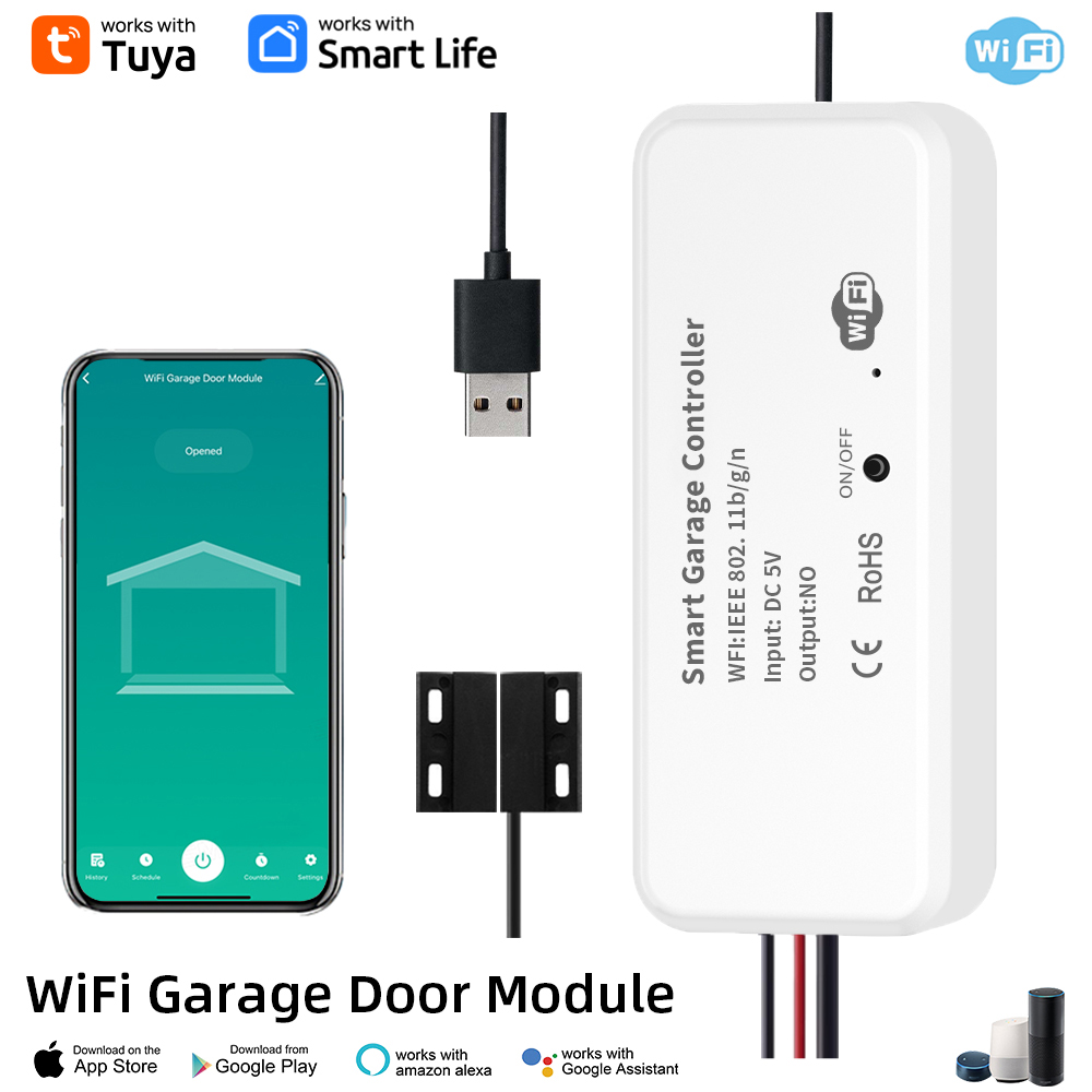 Akıllı garaj kapı açacağı DC5V - Phone Opening Tool incelemesi ve fiyatı