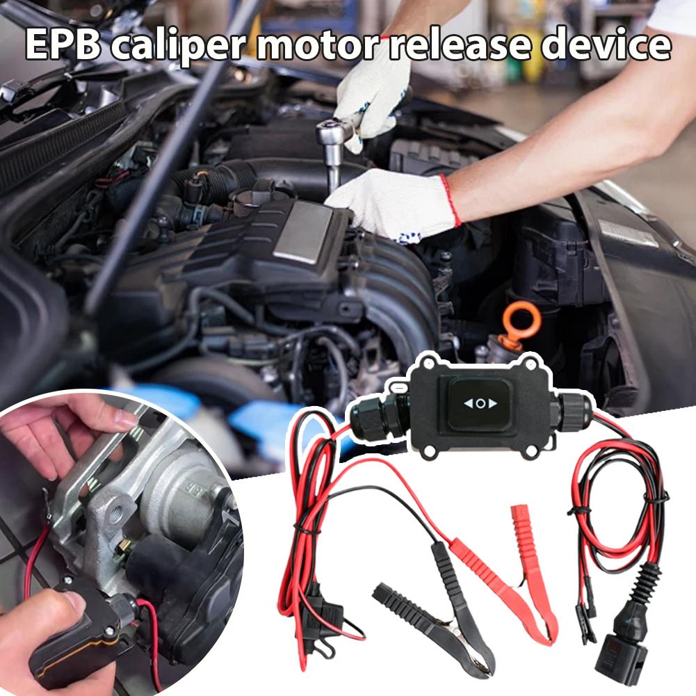 12V Evrensel EPB Kaliper Motor - Electronics Repair Workshop incelemesi ve fiyatı