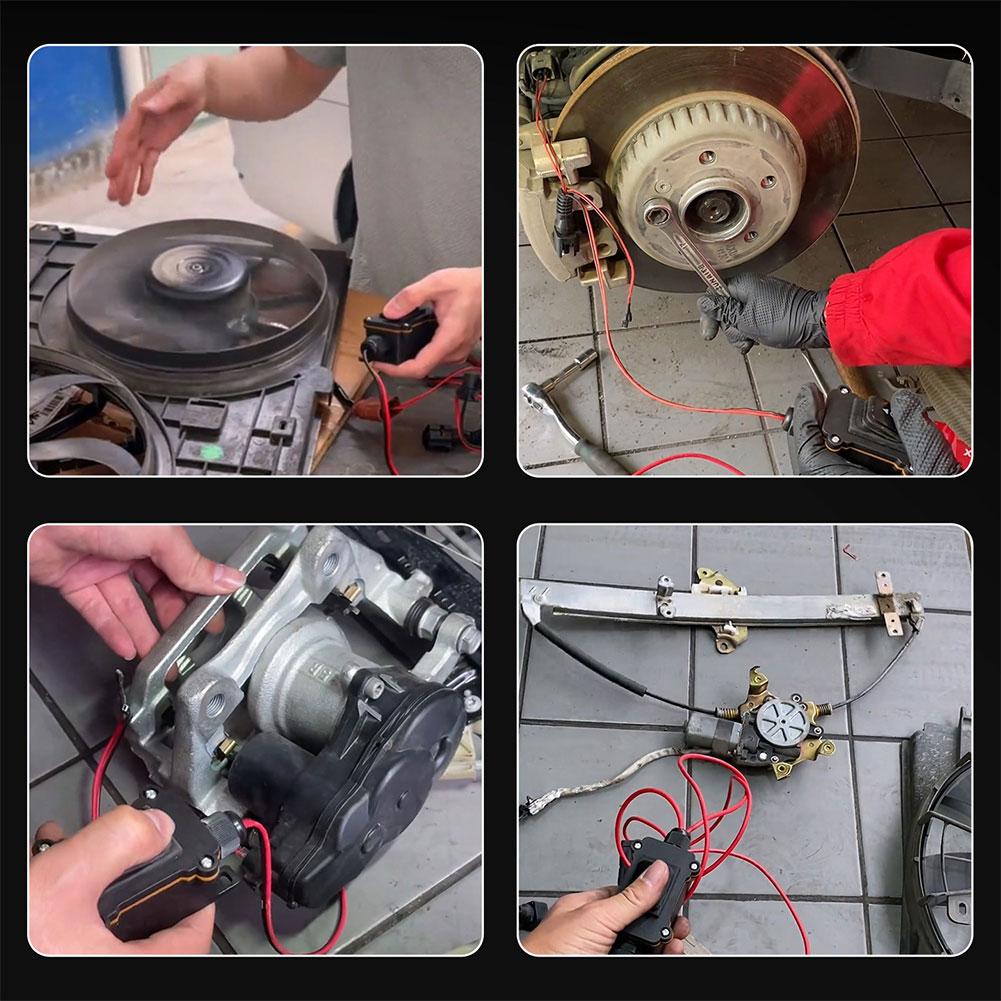 12V Evrensel EPB Kaliper Motor - Electronics Repair Workshop incelemesi ve fiyatı